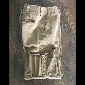 Red Camel Cargo pants